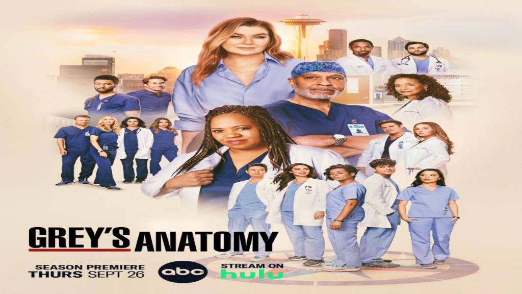 مسلسل Grey’s Anatomy الموسم الحادي والعشرون الحلقة 6 مترجمة