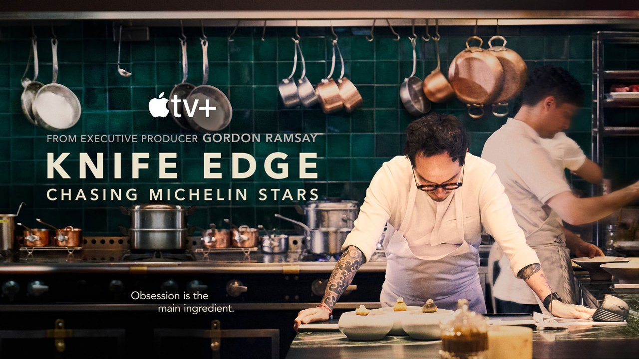 مسلسل Knife Edge: Chasing Michelin Stars الموسم الاول الحلقة 2 مترجمة