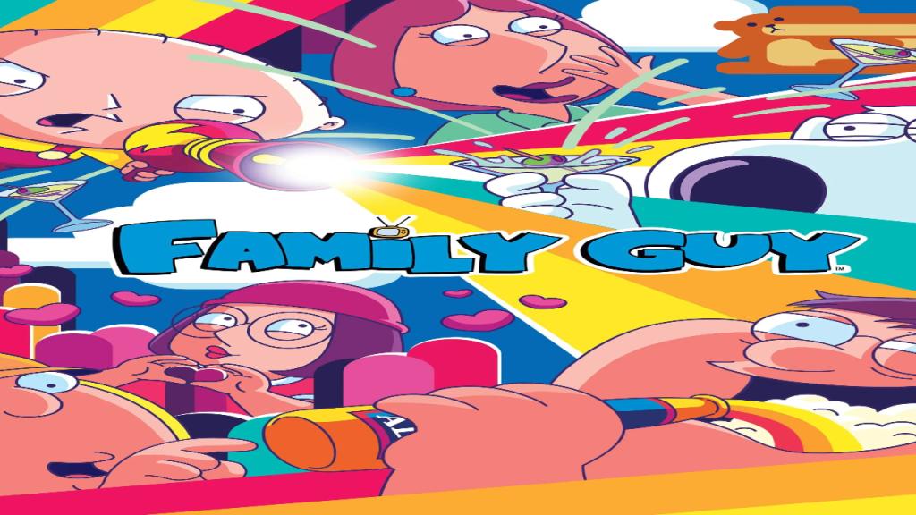 مسلسل Family Guy الموسم الثالث والعشرون الحلقة 8 مترجمة