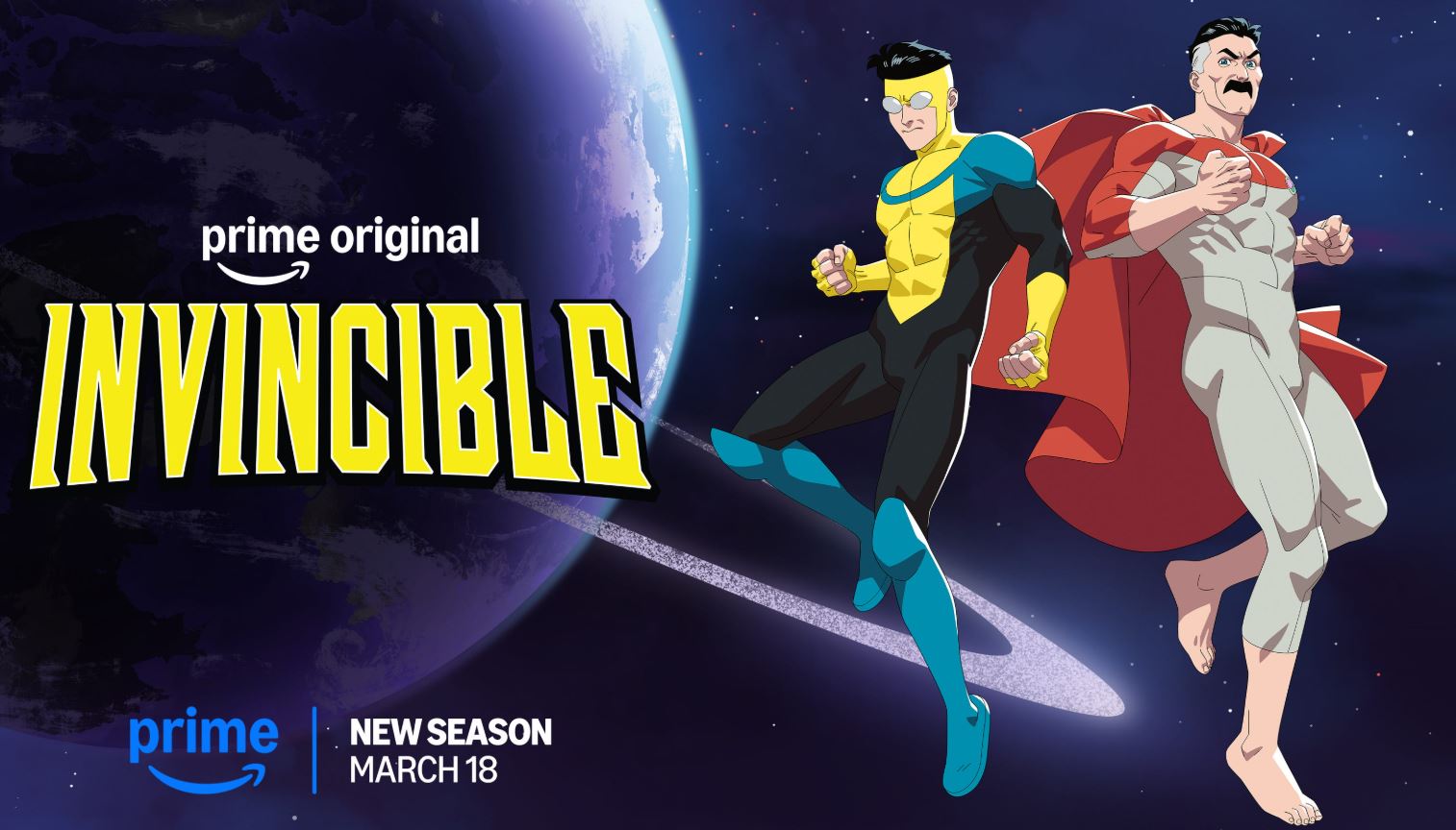 مسلسل Invincible الموسم الرابع الحلقة 7 مترجمة