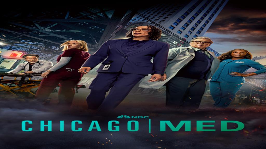 مسلسل Chicago Med الموسم العاشر الحلقة 8 مترجمة