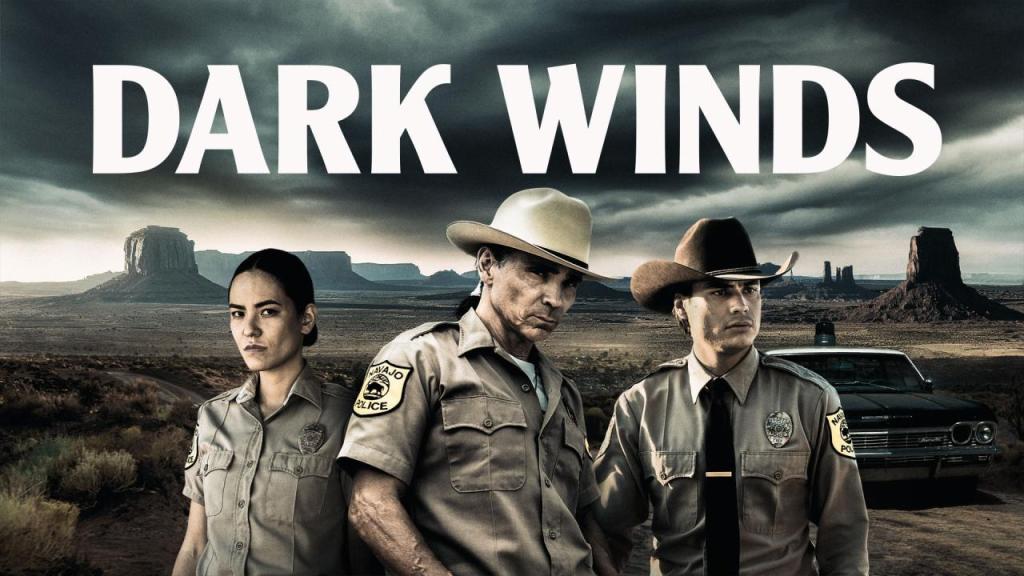 مسلسل Dark Winds الموسم الاول الحلقة 2 الثانية مترجمة