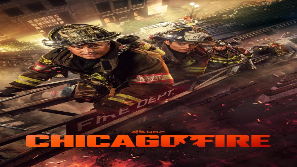 مسلسل Chicago Fire الموسم الثالث عشر الحلقة 3 مترجمة