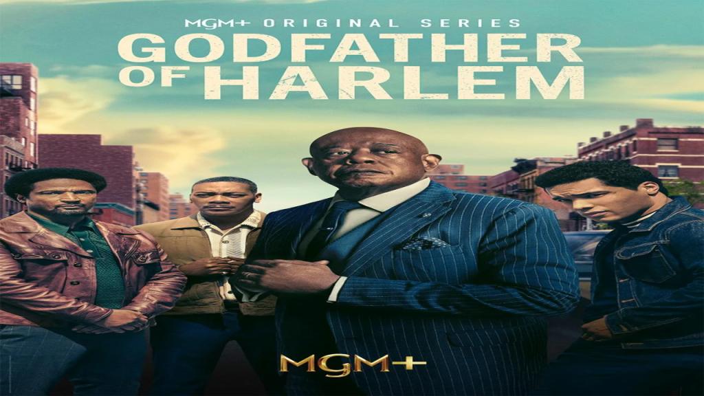 مسلسل Godfather of Harlem الموسم الرابع الحلقة 2 الثانية مترجمة