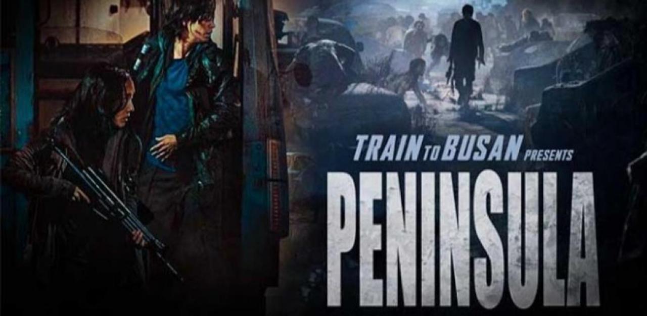 فيلم Train to Busan 2 2020 مترجم