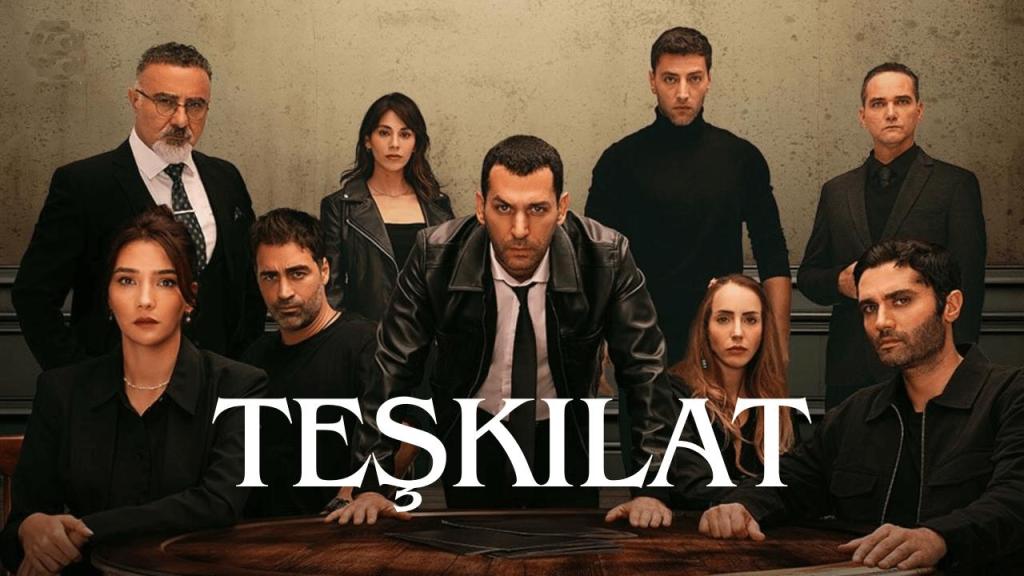 مسلسل المنظمة  الحلقة 183 مترجمة