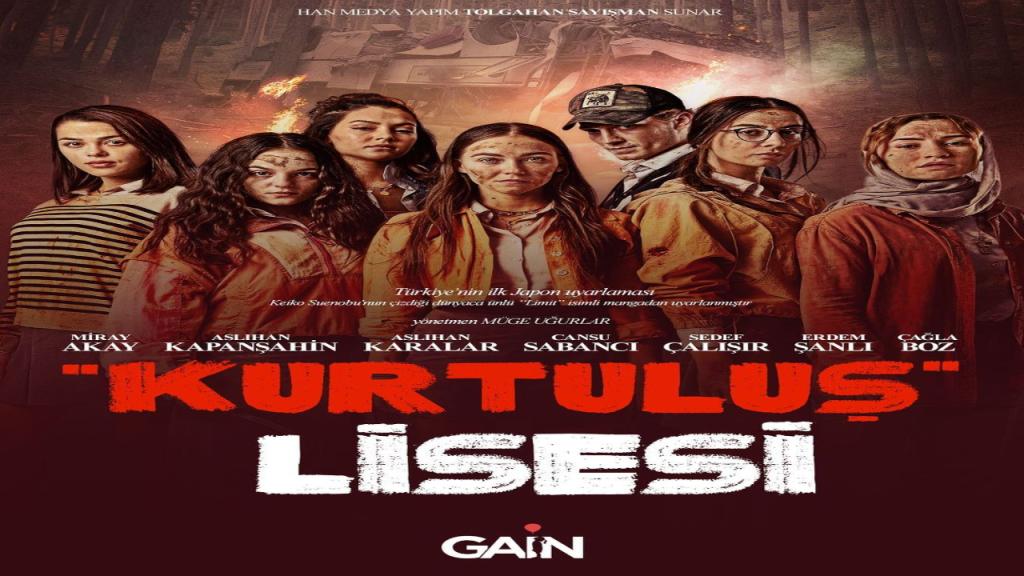 مسلسل مدرسة الحرية الحلقة 6 السادسة مدبلجة