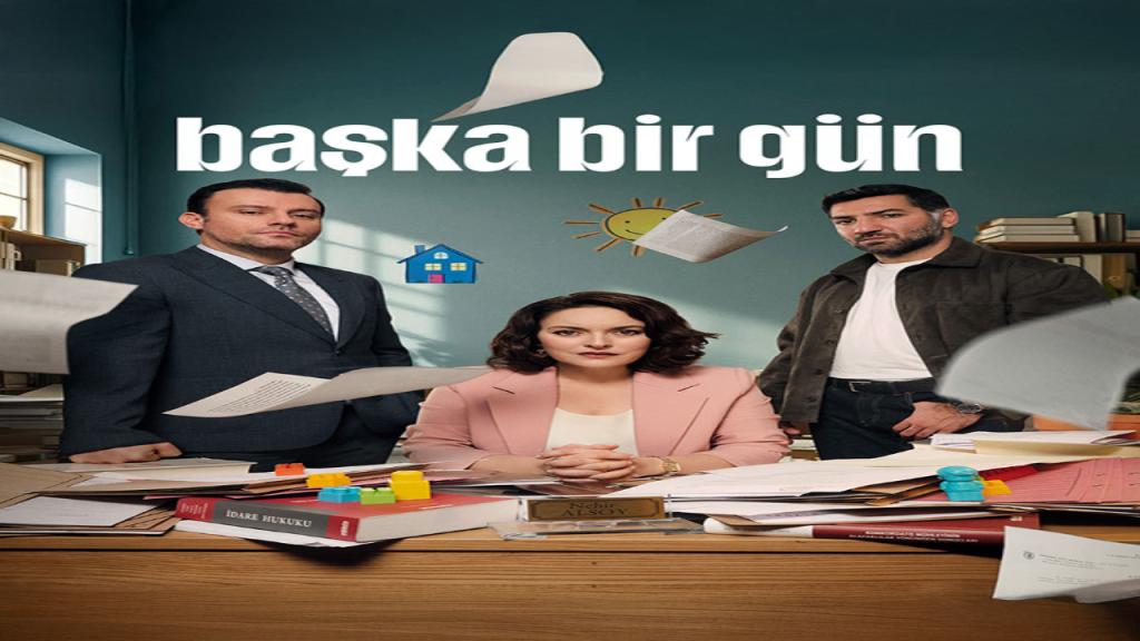 مسلسل يوم اخر الحلقة 8 الثامنة مترجمة