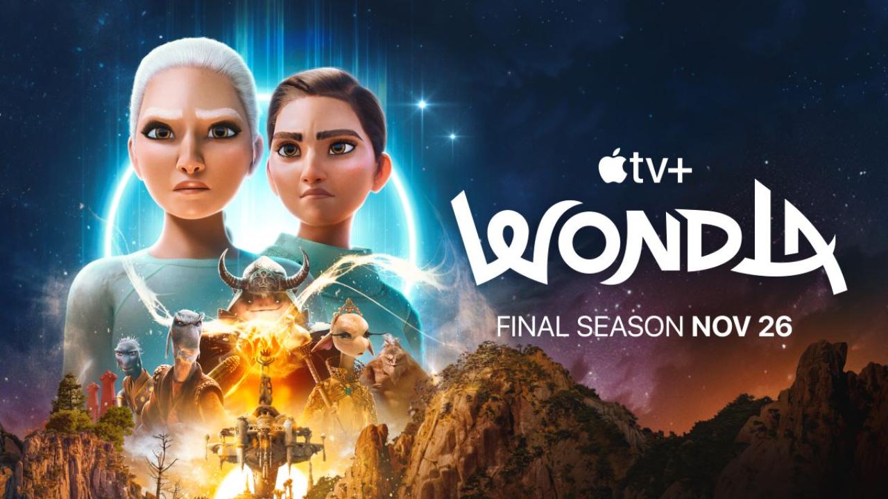 مسلسل WondLa الموسم الثالث الحلقة 3 الثالثة مترجمة