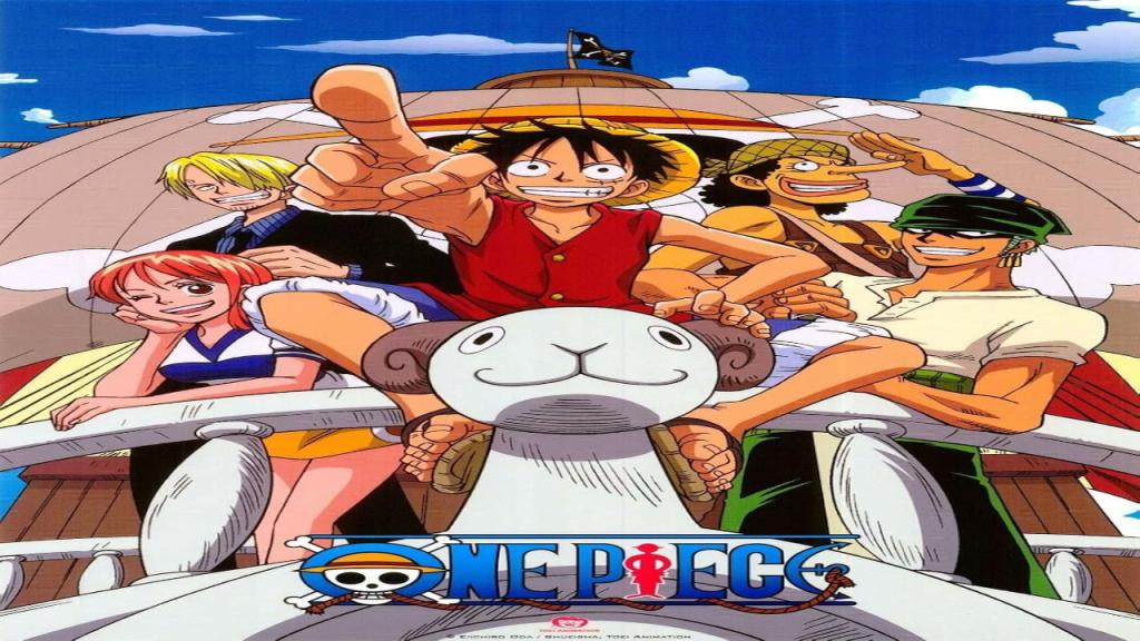 انمي ون بيس One Piece الحلقة 1125 مترجمة