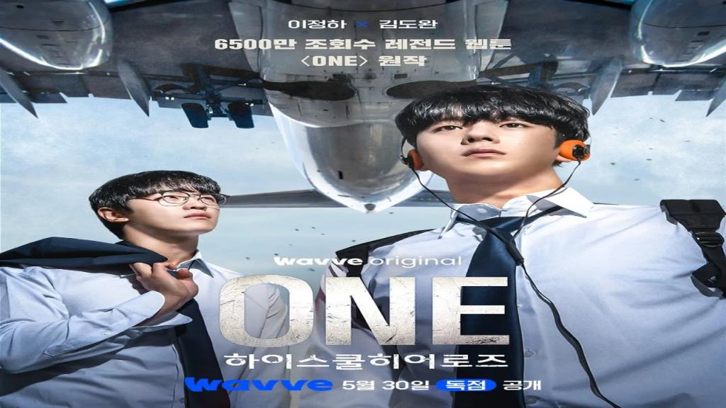 مسلسل الاول ابطال المدرسة الثانوية One High School Heroes الحلقة 6 مترجمة