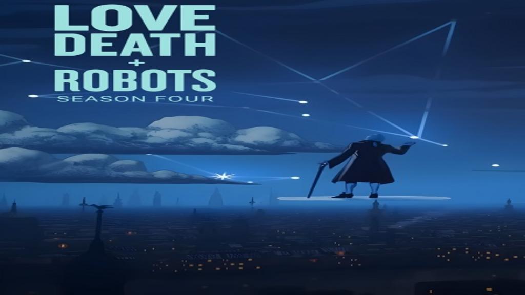 مسلسل Love Death and Robots الموسم الرابع الحلقة 1 مترجمة