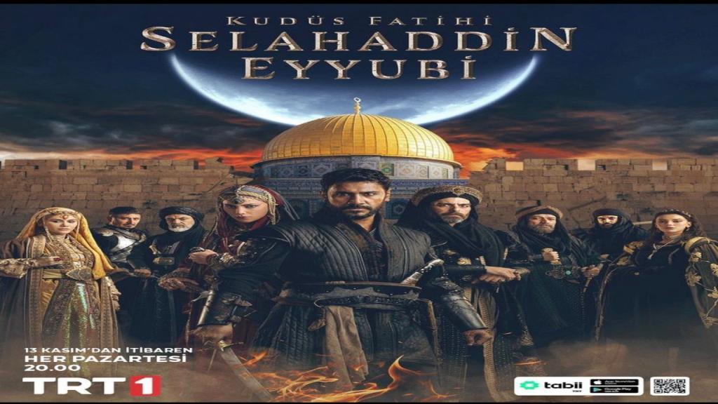 مسلسل صلاح الدين الايوبي الحلقة 21 الحادية والعشرون مترجمة